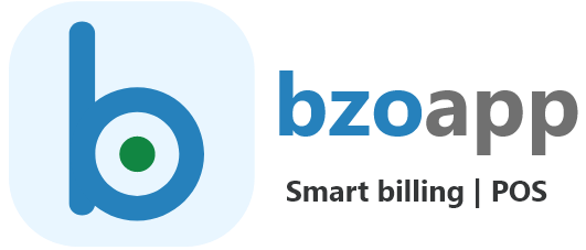 bzo logg - smart billing software